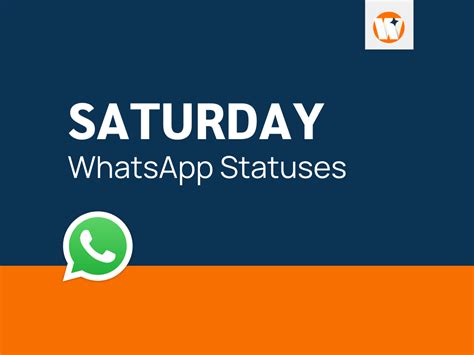 saturday whatsapp status|what happened with whatsapp today.